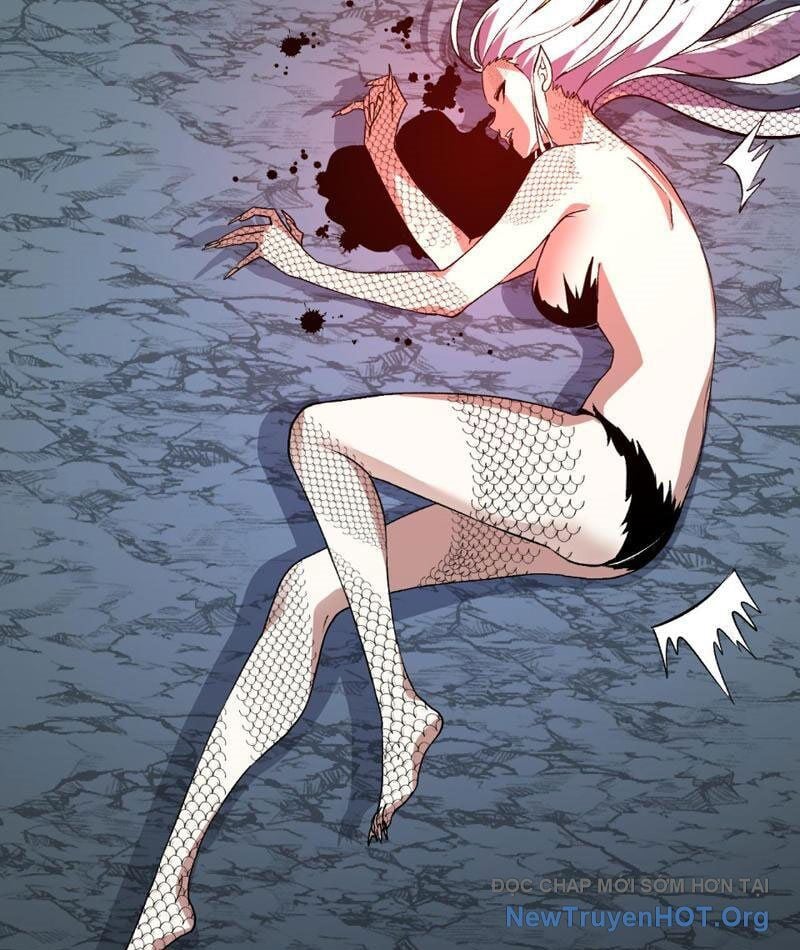 Ta Hoá Thân Ma Thần, Trở Thành Diệt Thế Cự Thú!: Chapter 43