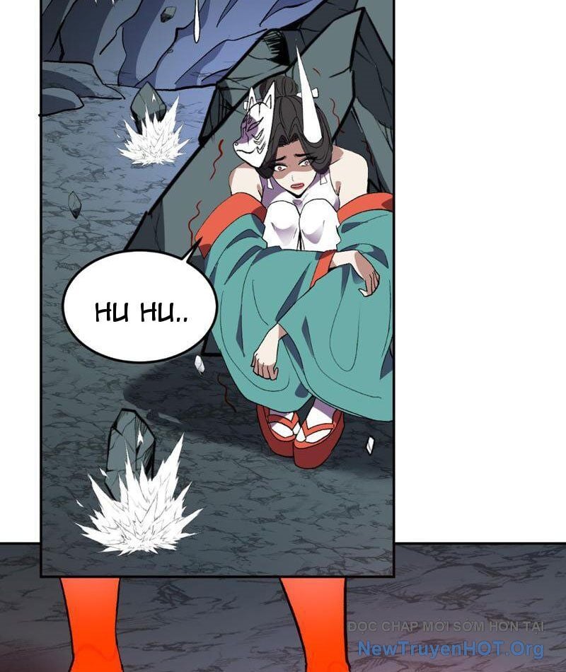Ta Hoá Thân Ma Thần, Trở Thành Diệt Thế Cự Thú!: Chapter 43