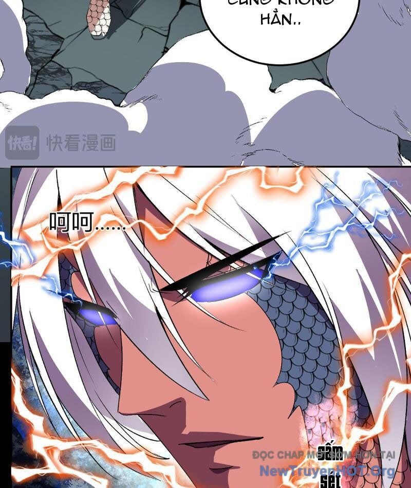 Ta Hoá Thân Ma Thần, Trở Thành Diệt Thế Cự Thú!: Chapter 43