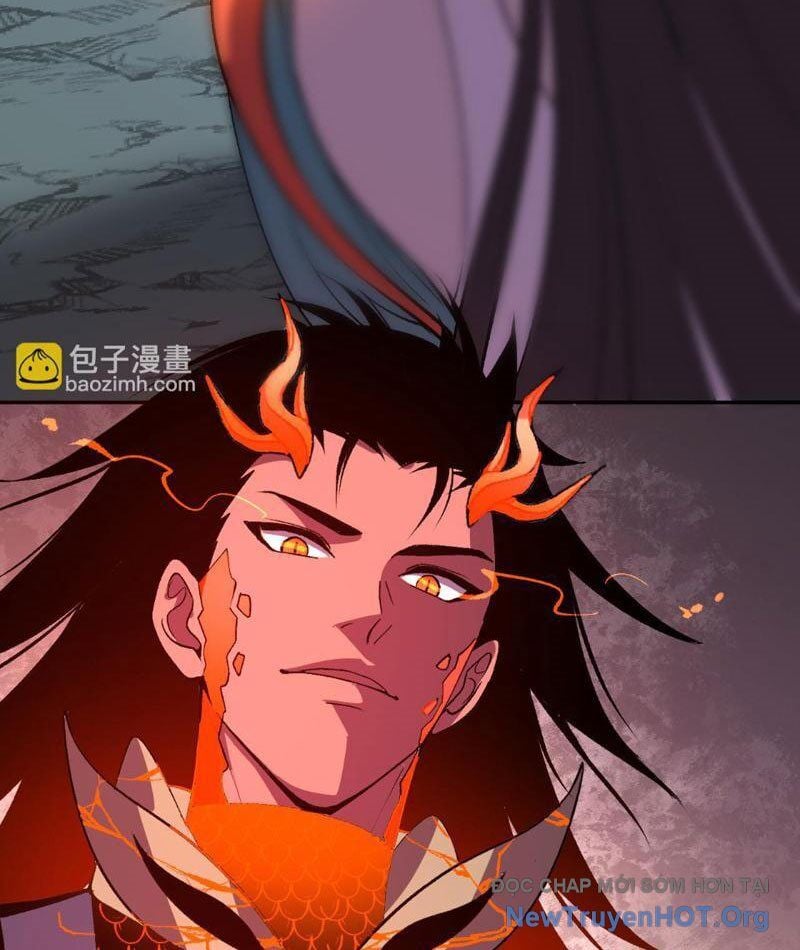 Ta Hoá Thân Ma Thần, Trở Thành Diệt Thế Cự Thú!: Chapter 43