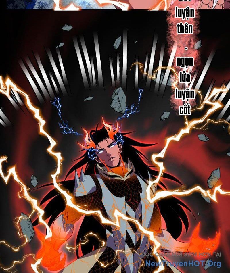 Ta Hoá Thân Ma Thần, Trở Thành Diệt Thế Cự Thú!: Chapter 43