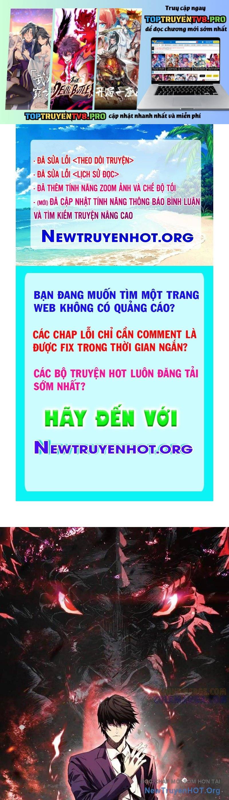 Ta Hoá Thân Ma Thần, Trở Thành Diệt Thế Cự Thú!: Chapter 44