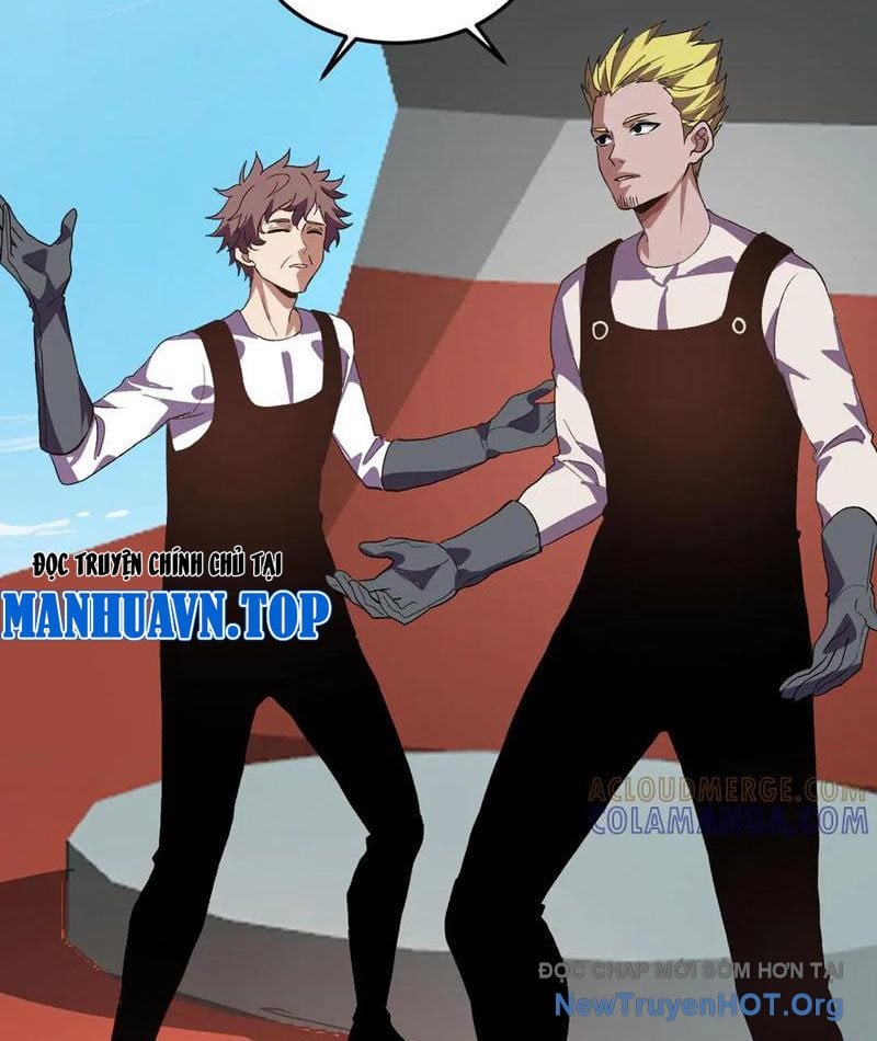 Ta Hoá Thân Ma Thần, Trở Thành Diệt Thế Cự Thú!: Chapter 44