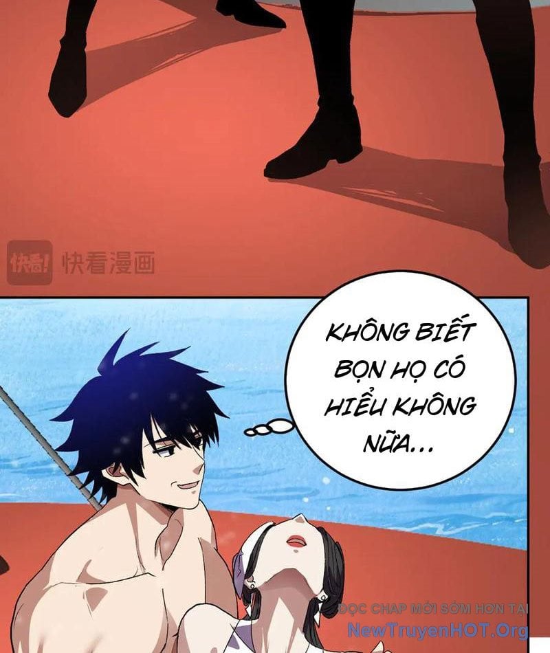 Ta Hoá Thân Ma Thần, Trở Thành Diệt Thế Cự Thú!: Chapter 44