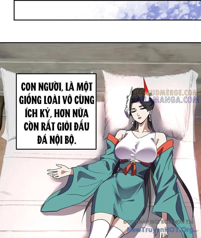 Ta Hoá Thân Ma Thần, Trở Thành Diệt Thế Cự Thú!: Chapter 44