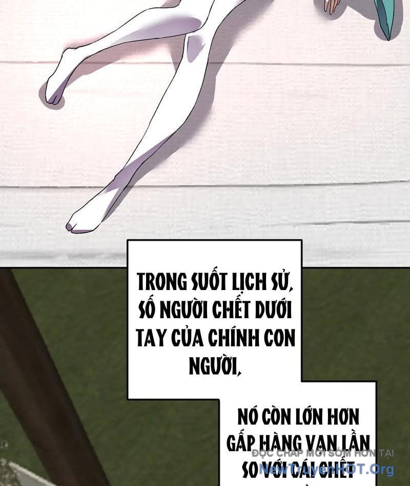 Ta Hoá Thân Ma Thần, Trở Thành Diệt Thế Cự Thú!: Chapter 44