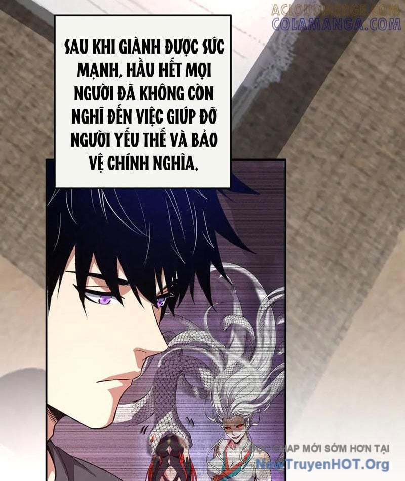 Ta Hoá Thân Ma Thần, Trở Thành Diệt Thế Cự Thú!: Chapter 44