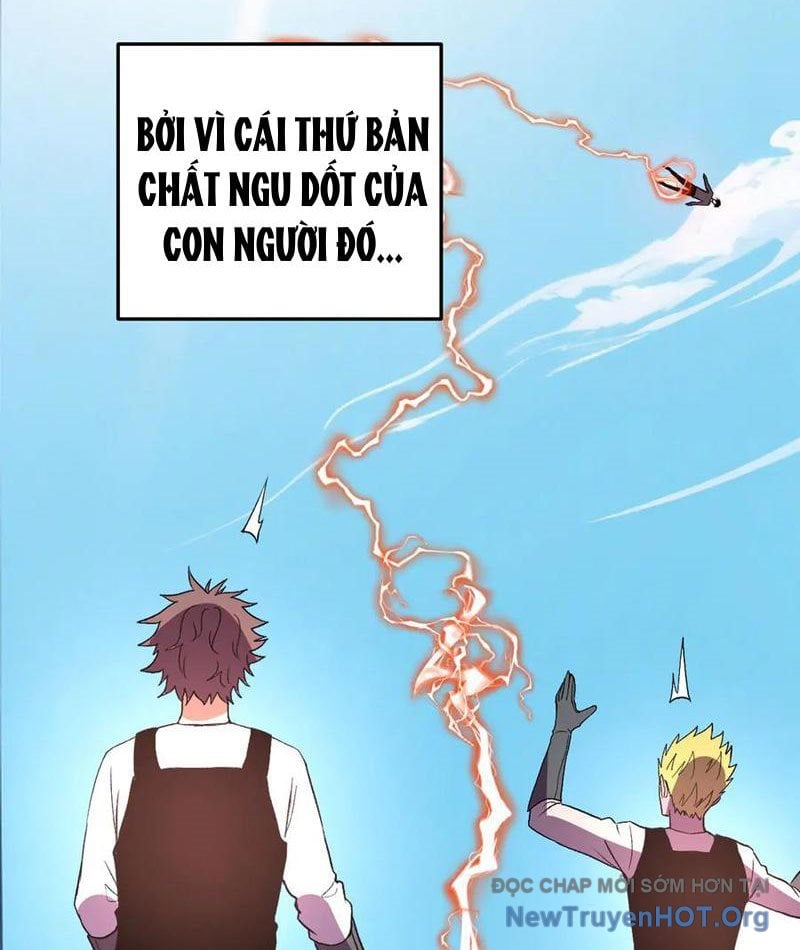 Ta Hoá Thân Ma Thần, Trở Thành Diệt Thế Cự Thú!: Chapter 44