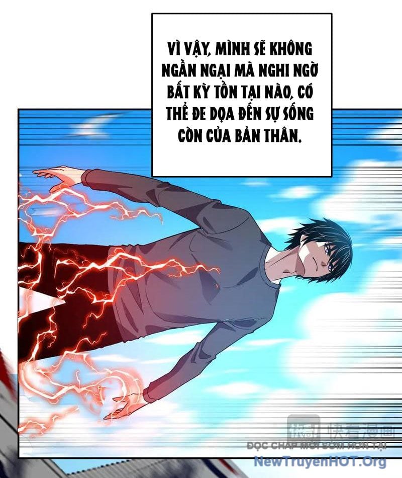 Ta Hoá Thân Ma Thần, Trở Thành Diệt Thế Cự Thú!: Chapter 44