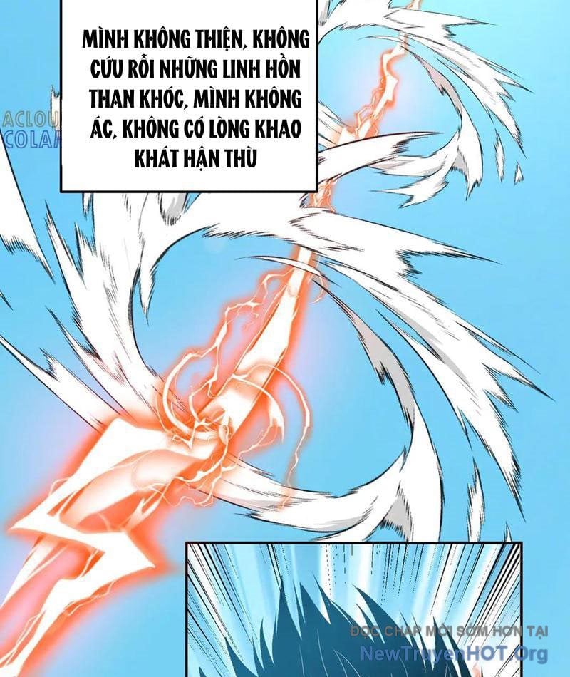 Ta Hoá Thân Ma Thần, Trở Thành Diệt Thế Cự Thú!: Chapter 44