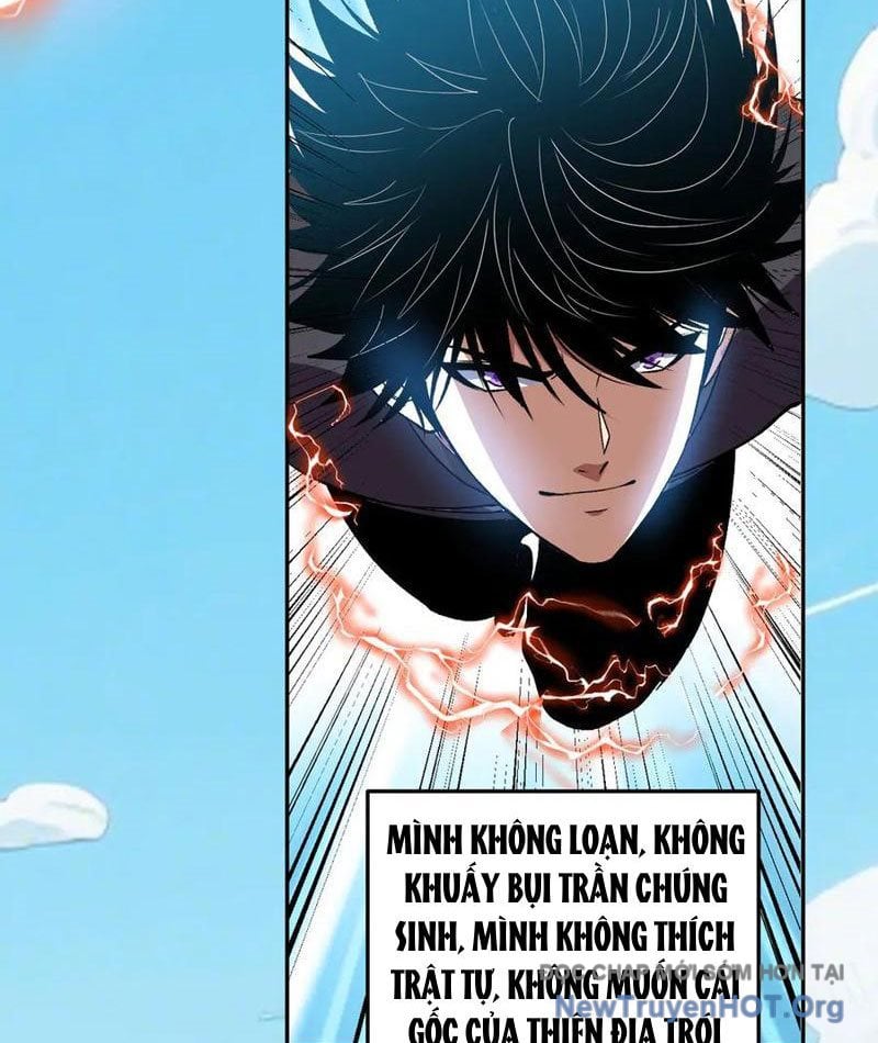 Ta Hoá Thân Ma Thần, Trở Thành Diệt Thế Cự Thú!: Chapter 44