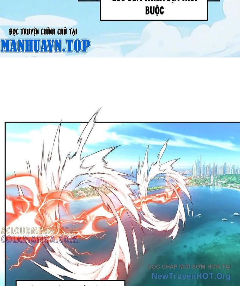Ta Hoá Thân Ma Thần, Trở Thành Diệt Thế Cự Thú!: Chapter 44