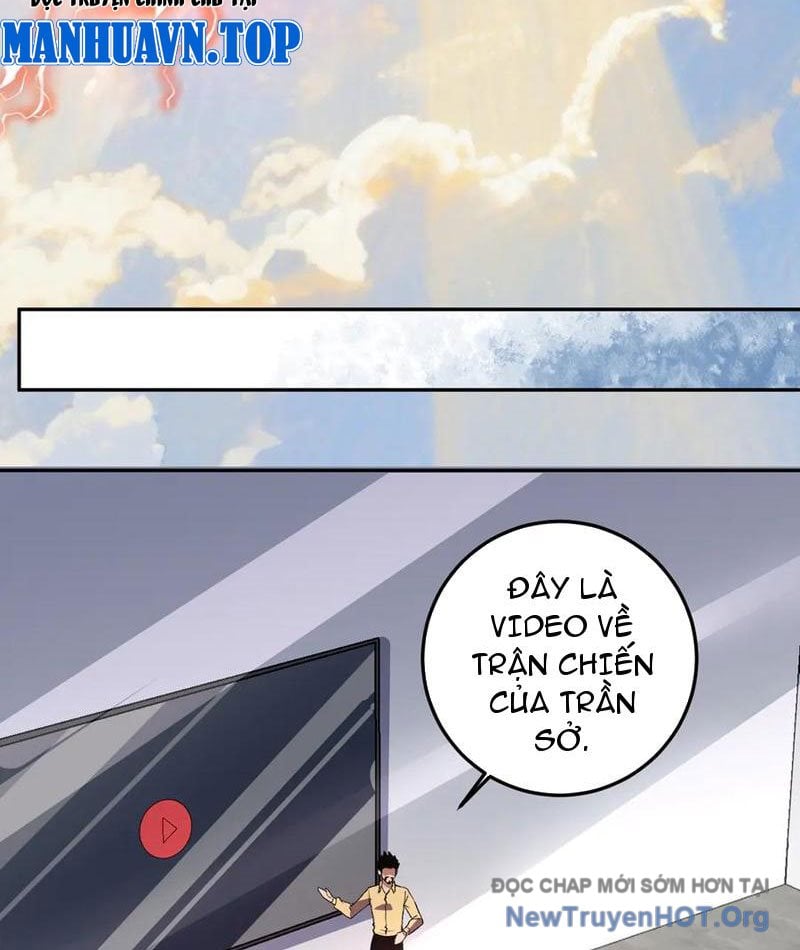 Ta Hoá Thân Ma Thần, Trở Thành Diệt Thế Cự Thú!: Chapter 44