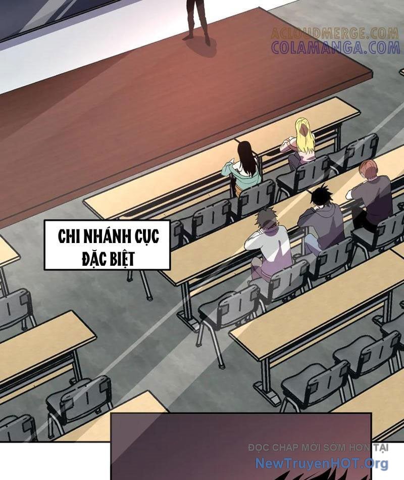 Ta Hoá Thân Ma Thần, Trở Thành Diệt Thế Cự Thú!: Chapter 44
