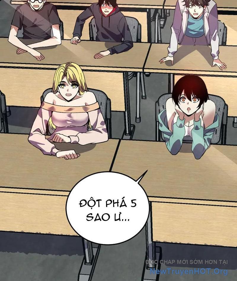 Ta Hoá Thân Ma Thần, Trở Thành Diệt Thế Cự Thú!: Chapter 44