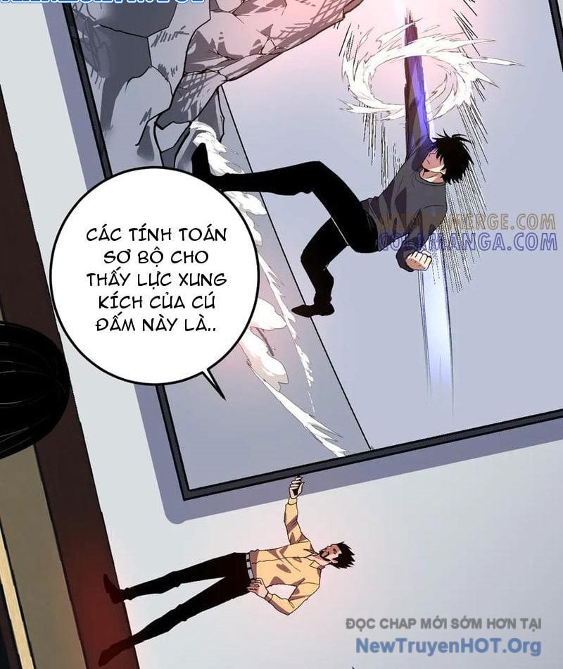 Ta Hoá Thân Ma Thần, Trở Thành Diệt Thế Cự Thú!: Chapter 44
