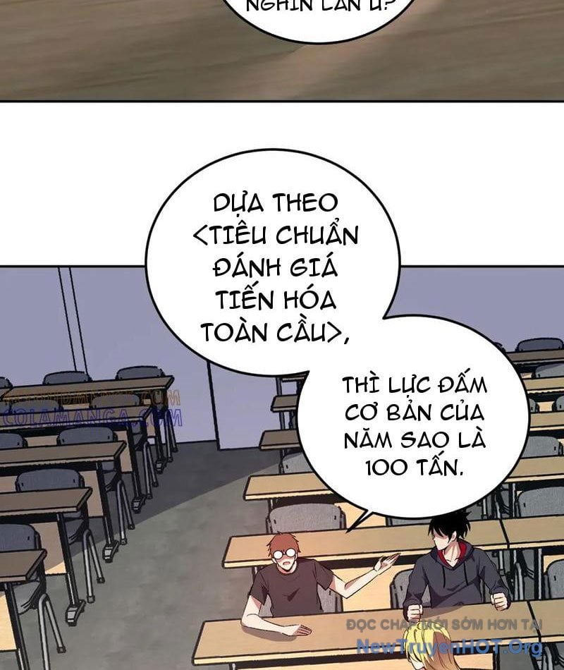 Ta Hoá Thân Ma Thần, Trở Thành Diệt Thế Cự Thú!: Chapter 44