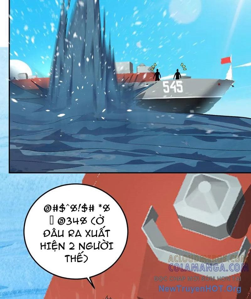 Ta Hoá Thân Ma Thần, Trở Thành Diệt Thế Cự Thú!: Chapter 44