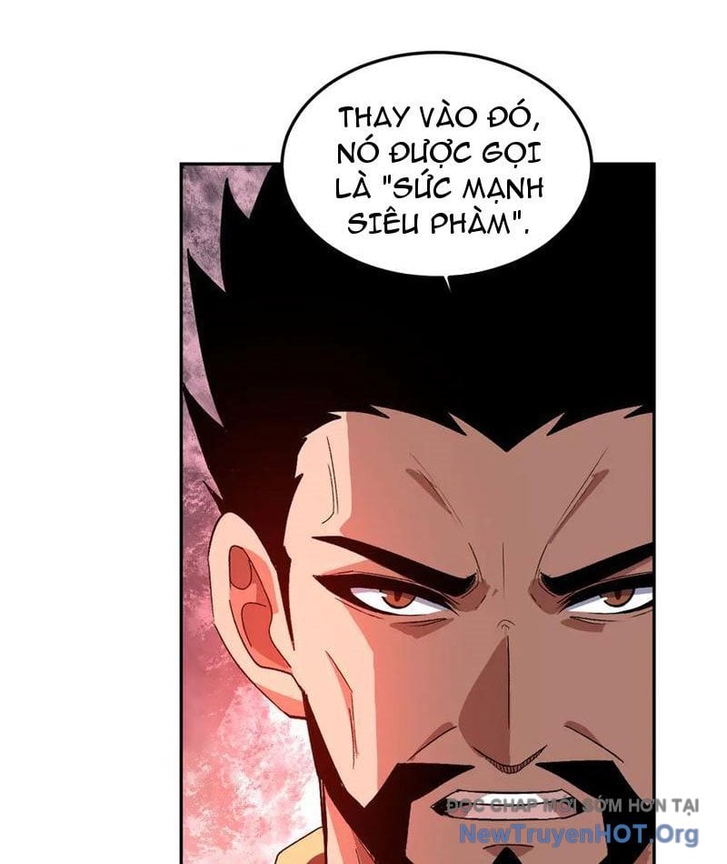 Ta Hoá Thân Ma Thần, Trở Thành Diệt Thế Cự Thú!: Chapter 44