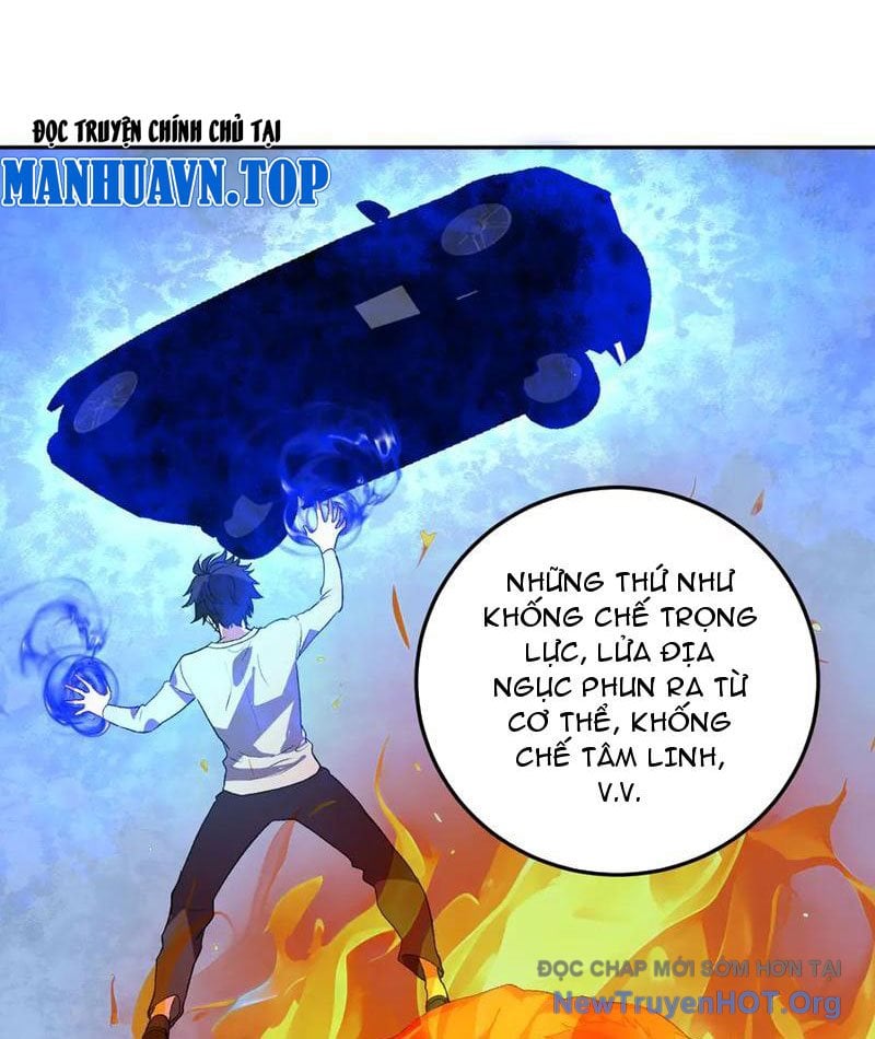 Ta Hoá Thân Ma Thần, Trở Thành Diệt Thế Cự Thú!: Chapter 44