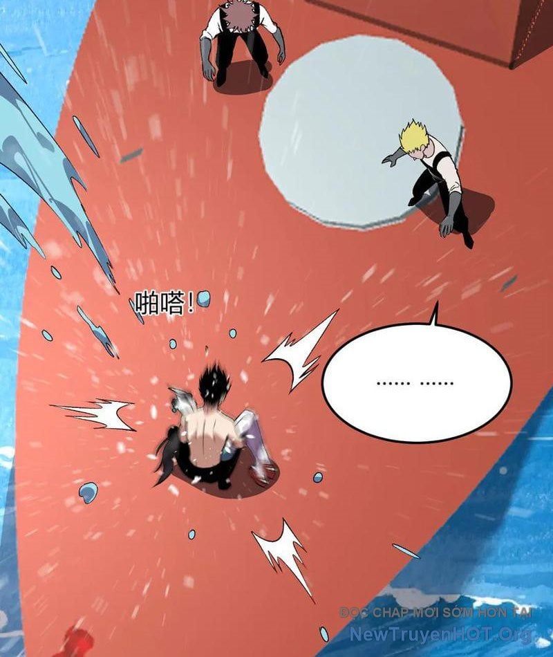 Ta Hoá Thân Ma Thần, Trở Thành Diệt Thế Cự Thú!: Chapter 44