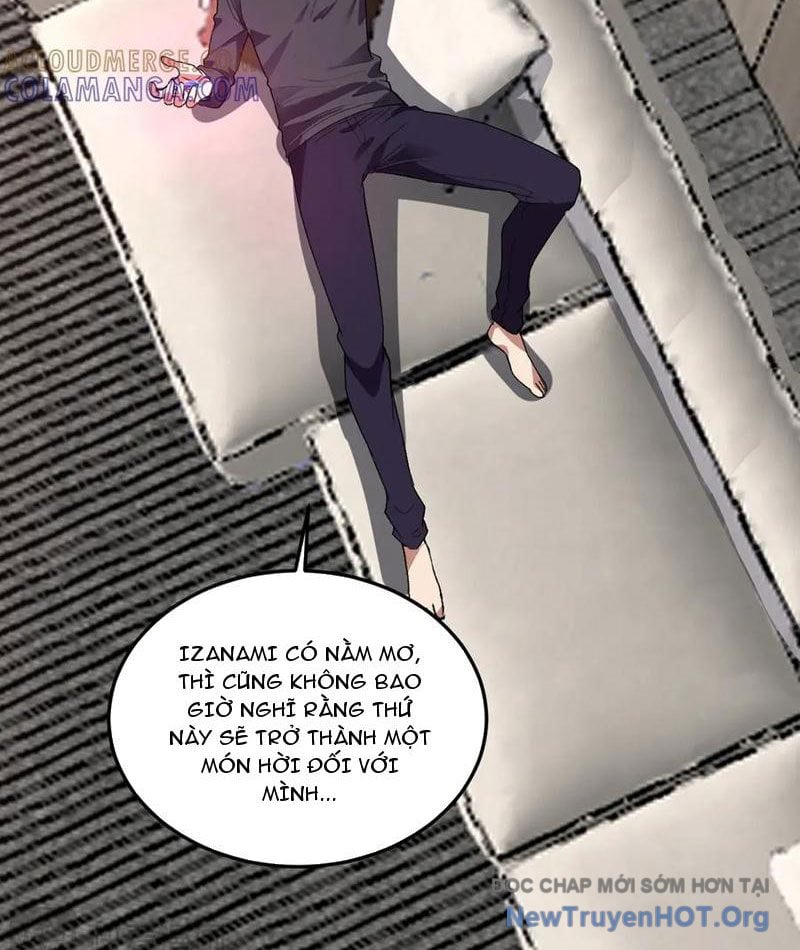 Ta Hoá Thân Ma Thần, Trở Thành Diệt Thế Cự Thú!: Chapter 44