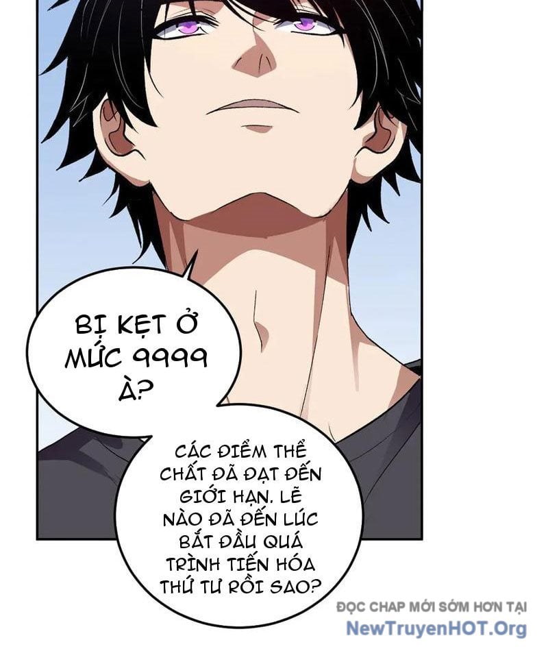 Ta Hoá Thân Ma Thần, Trở Thành Diệt Thế Cự Thú!: Chapter 44