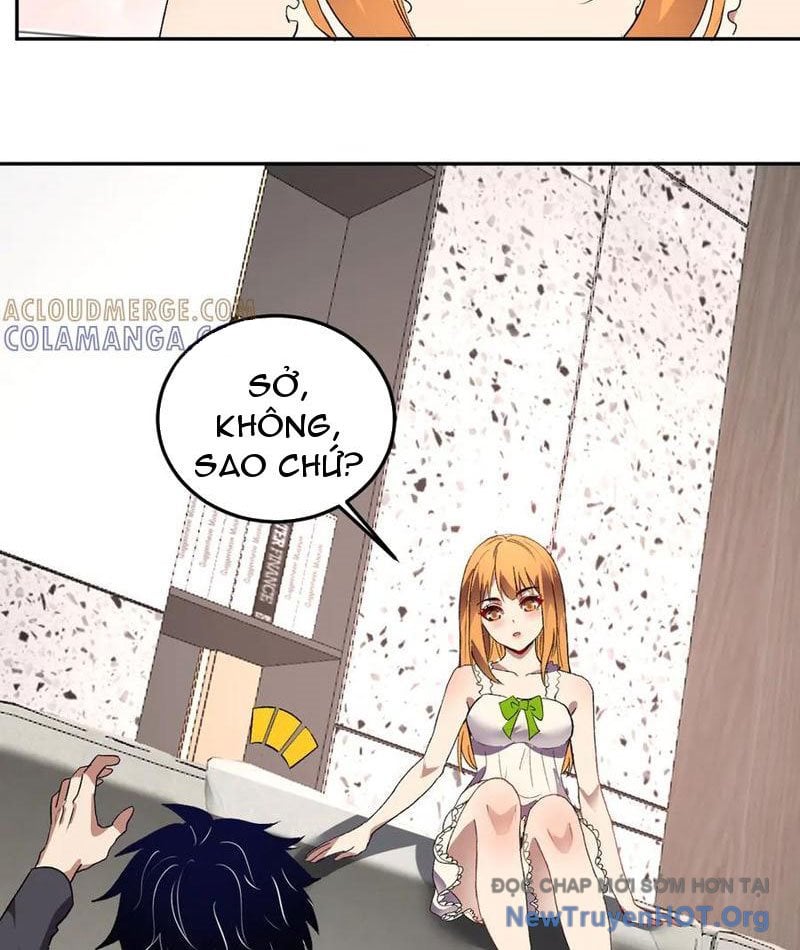 Ta Hoá Thân Ma Thần, Trở Thành Diệt Thế Cự Thú!: Chapter 44