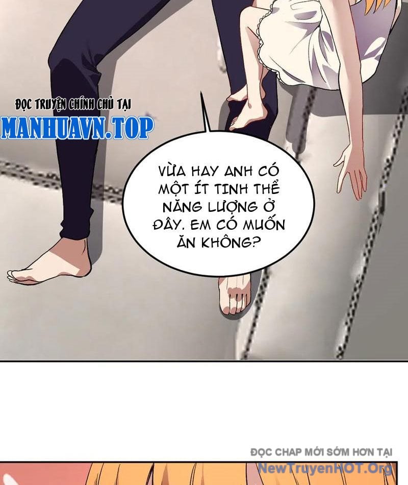 Ta Hoá Thân Ma Thần, Trở Thành Diệt Thế Cự Thú!: Chapter 44