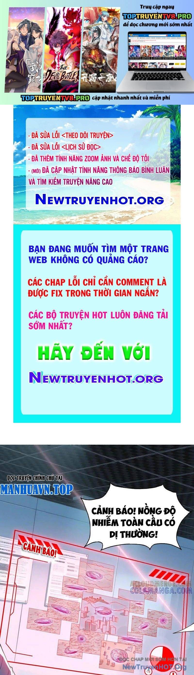 Ta Hoá Thân Ma Thần, Trở Thành Diệt Thế Cự Thú!: Chapter 45