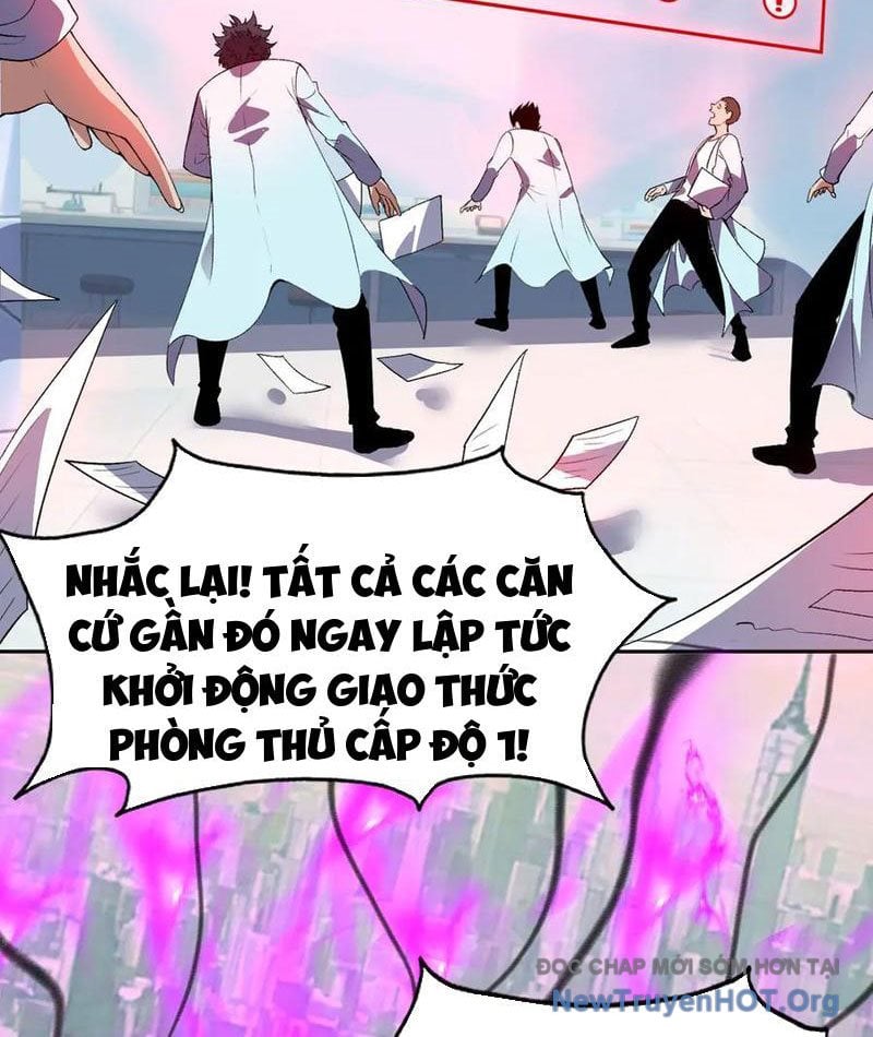 Ta Hoá Thân Ma Thần, Trở Thành Diệt Thế Cự Thú!: Chapter 45