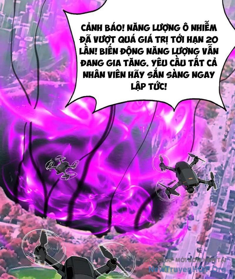 Ta Hoá Thân Ma Thần, Trở Thành Diệt Thế Cự Thú!: Chapter 45