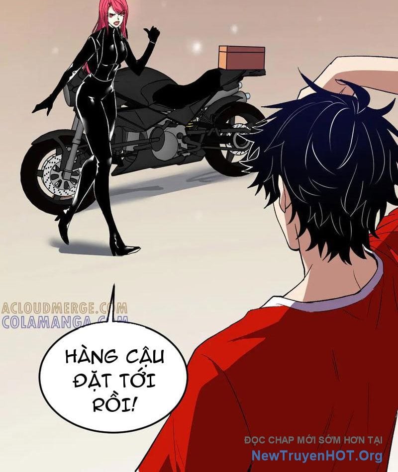 Ta Hoá Thân Ma Thần, Trở Thành Diệt Thế Cự Thú!: Chapter 45