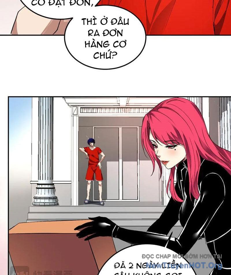 Ta Hoá Thân Ma Thần, Trở Thành Diệt Thế Cự Thú!: Chapter 45