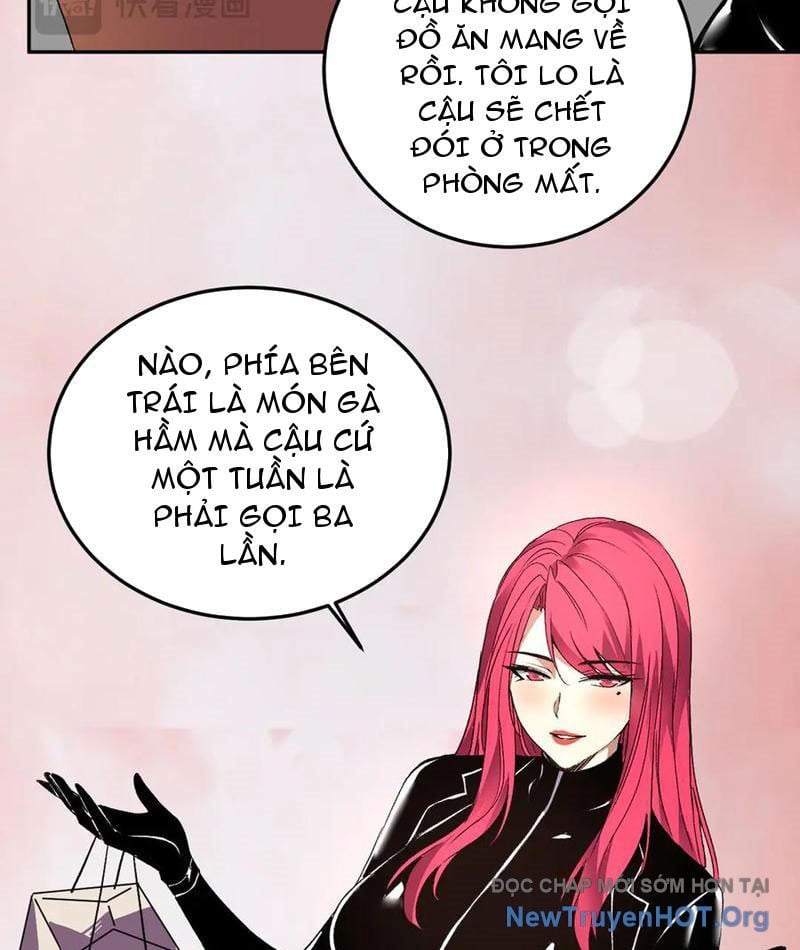 Ta Hoá Thân Ma Thần, Trở Thành Diệt Thế Cự Thú!: Chapter 45