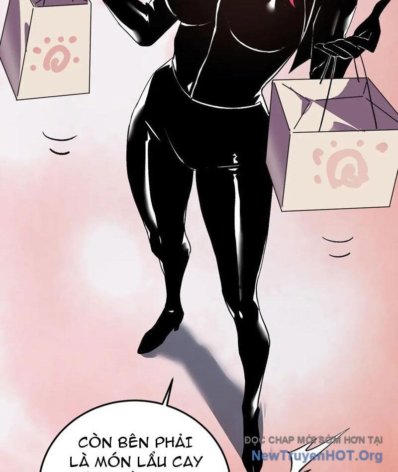 Ta Hoá Thân Ma Thần, Trở Thành Diệt Thế Cự Thú!: Chapter 45