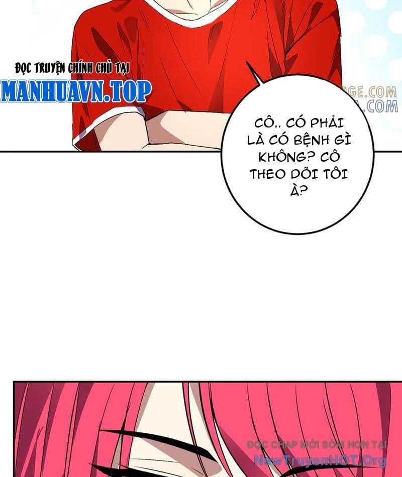 Ta Hoá Thân Ma Thần, Trở Thành Diệt Thế Cự Thú!: Chapter 45