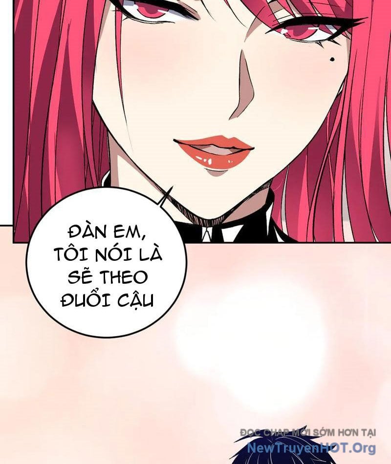 Ta Hoá Thân Ma Thần, Trở Thành Diệt Thế Cự Thú!: Chapter 45