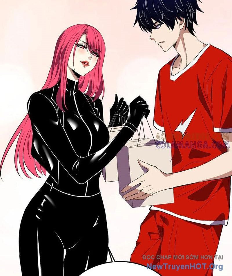 Ta Hoá Thân Ma Thần, Trở Thành Diệt Thế Cự Thú!: Chapter 45