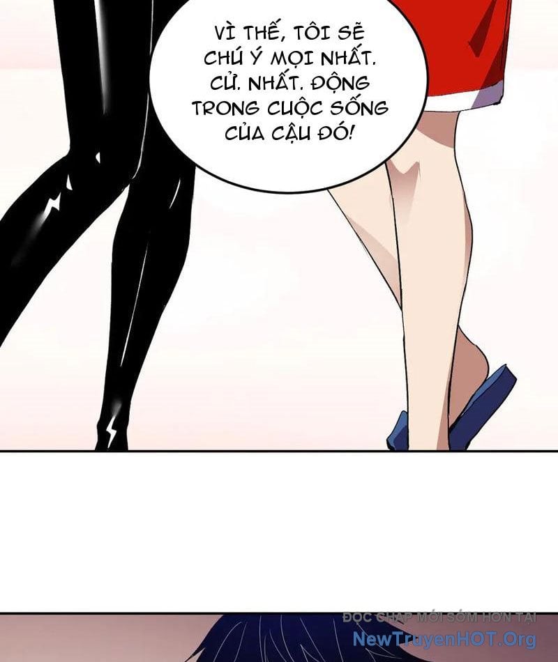 Ta Hoá Thân Ma Thần, Trở Thành Diệt Thế Cự Thú!: Chapter 45