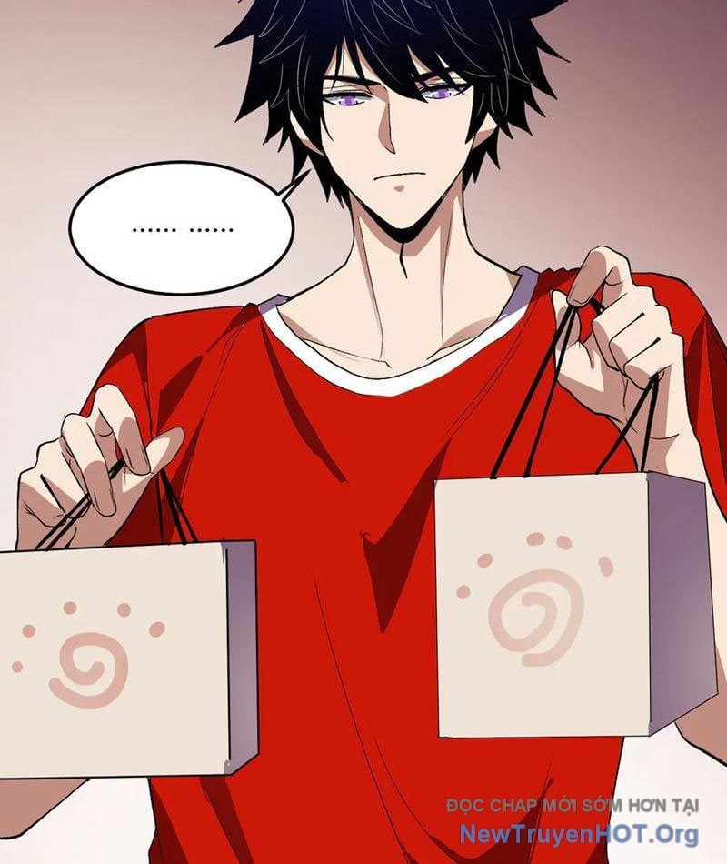 Ta Hoá Thân Ma Thần, Trở Thành Diệt Thế Cự Thú!: Chapter 45