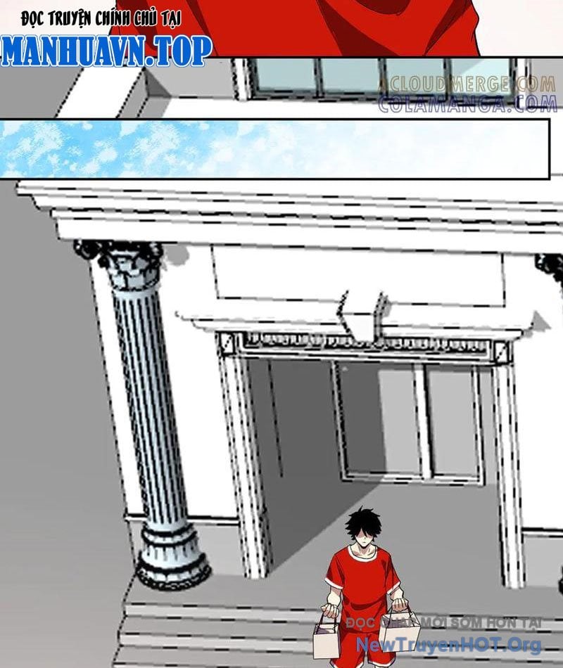Ta Hoá Thân Ma Thần, Trở Thành Diệt Thế Cự Thú!: Chapter 45
