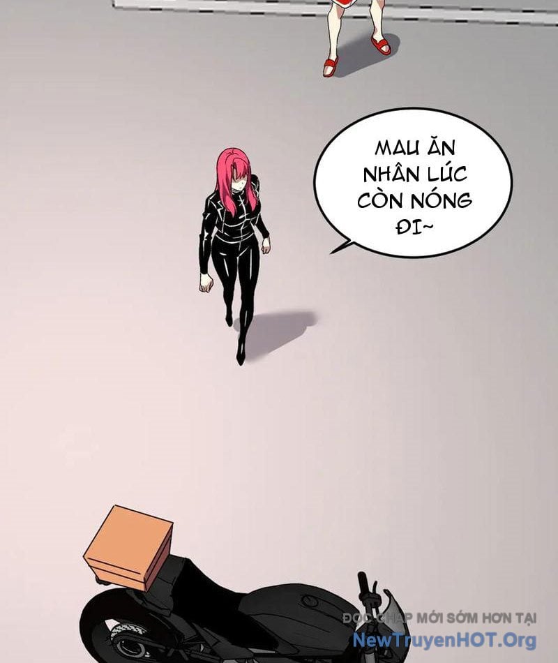 Ta Hoá Thân Ma Thần, Trở Thành Diệt Thế Cự Thú!: Chapter 45