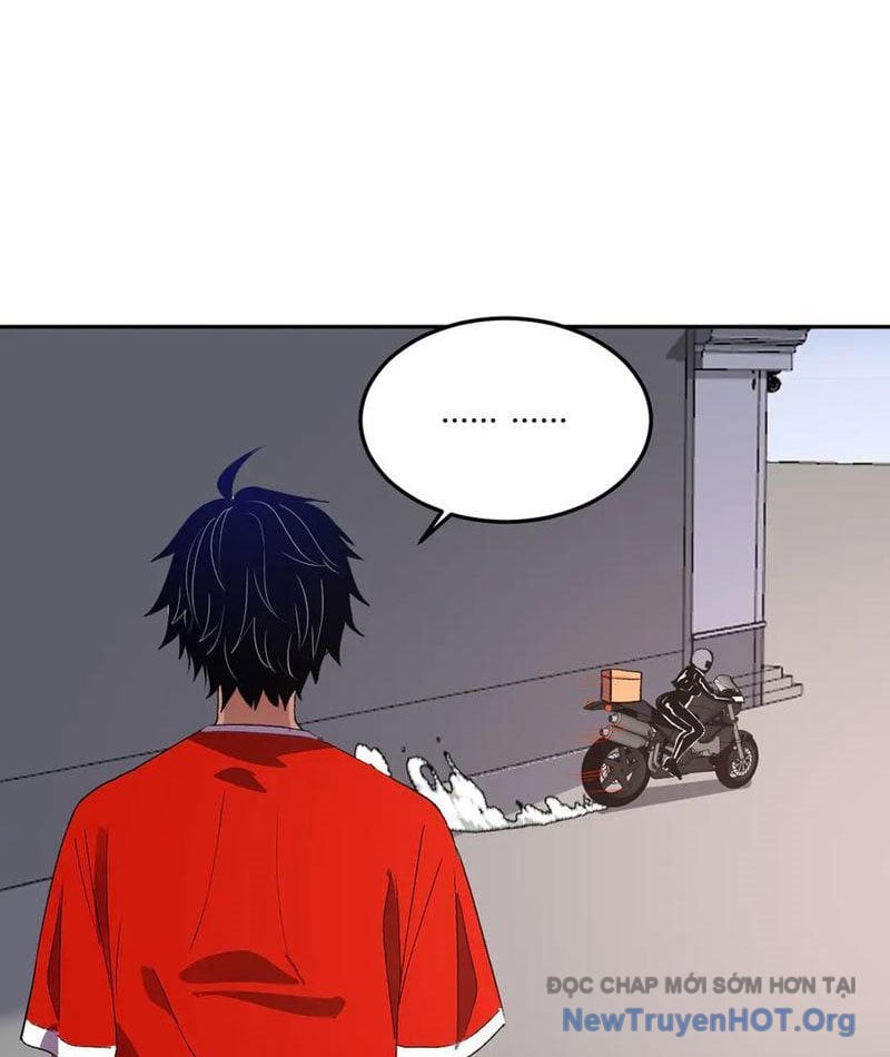 Ta Hoá Thân Ma Thần, Trở Thành Diệt Thế Cự Thú!: Chapter 45