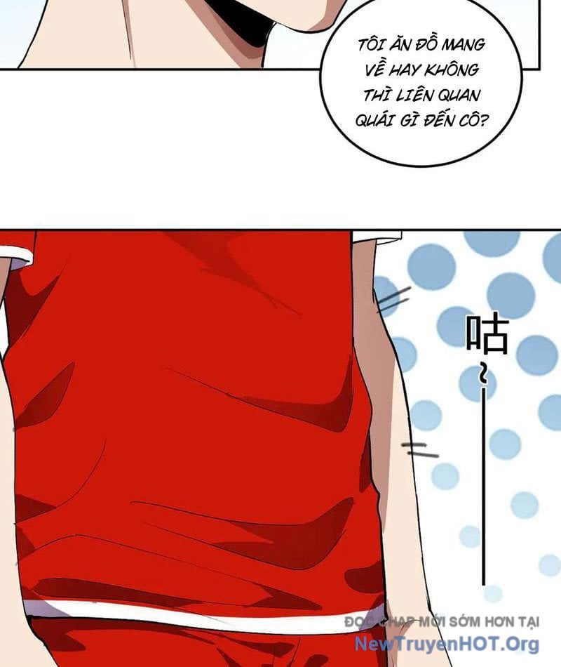 Ta Hoá Thân Ma Thần, Trở Thành Diệt Thế Cự Thú!: Chapter 45