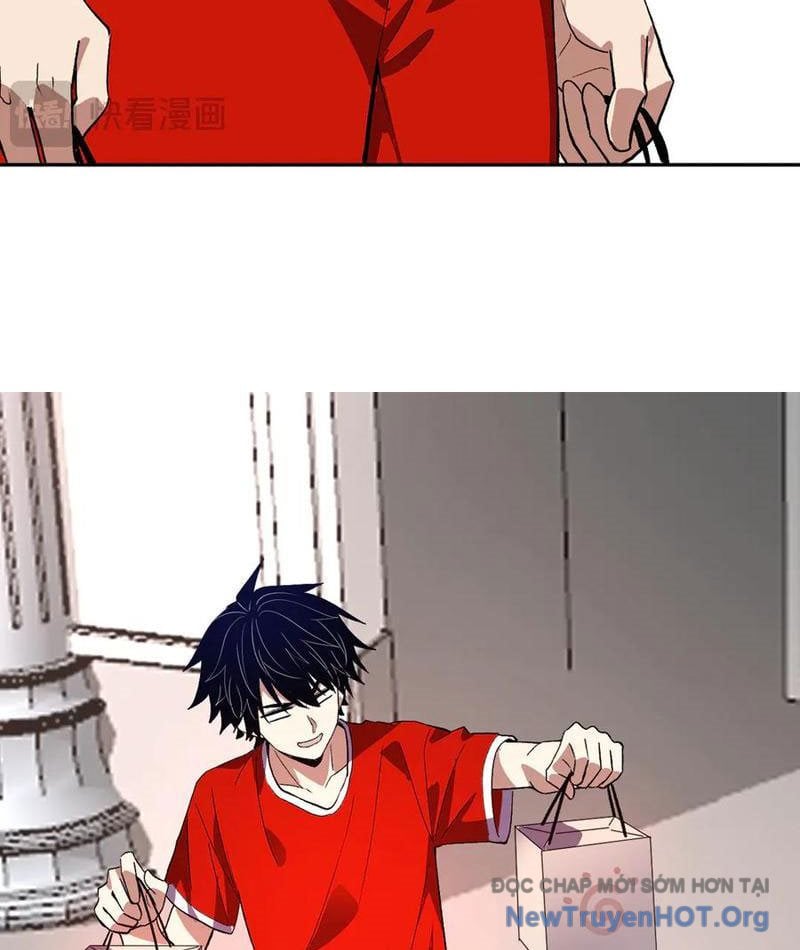 Ta Hoá Thân Ma Thần, Trở Thành Diệt Thế Cự Thú!: Chapter 45