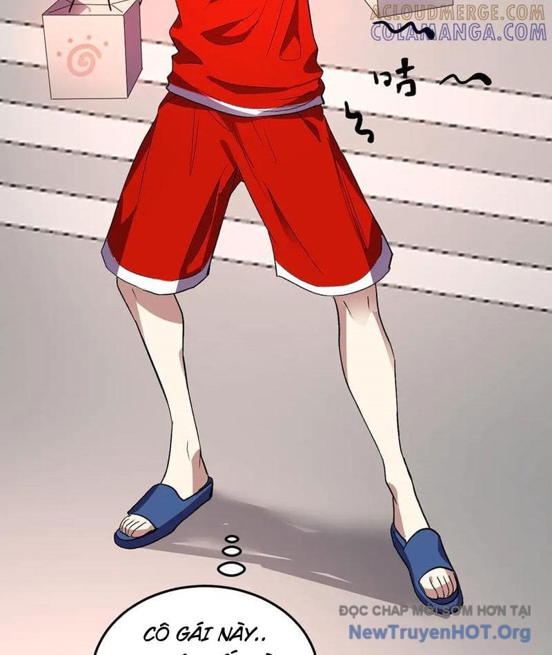 Ta Hoá Thân Ma Thần, Trở Thành Diệt Thế Cự Thú!: Chapter 45