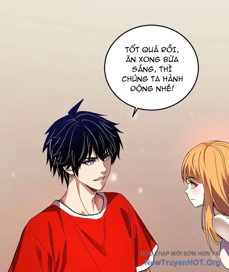 Ta Hoá Thân Ma Thần, Trở Thành Diệt Thế Cự Thú!: Chapter 45