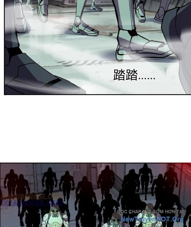 Ta Hoá Thân Ma Thần, Trở Thành Diệt Thế Cự Thú!: Chapter 45