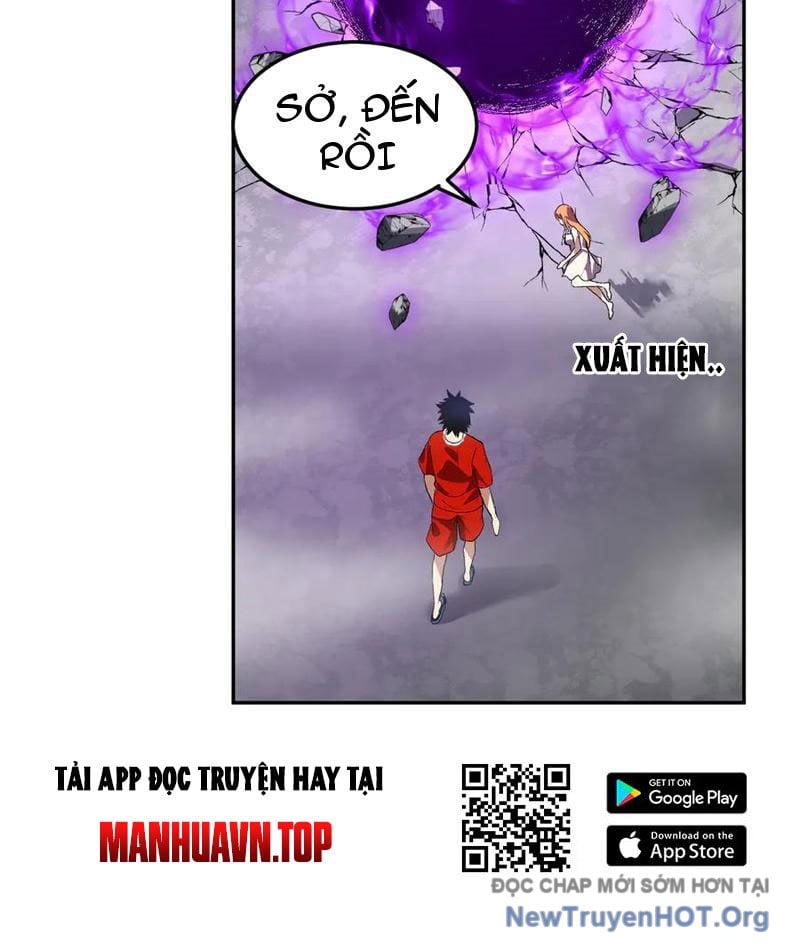 Ta Hoá Thân Ma Thần, Trở Thành Diệt Thế Cự Thú!: Chapter 45